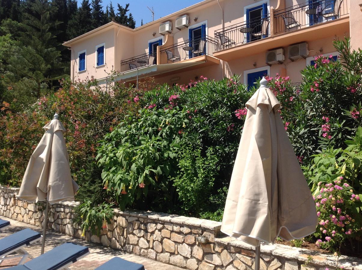 Hotel Nostos Frikes