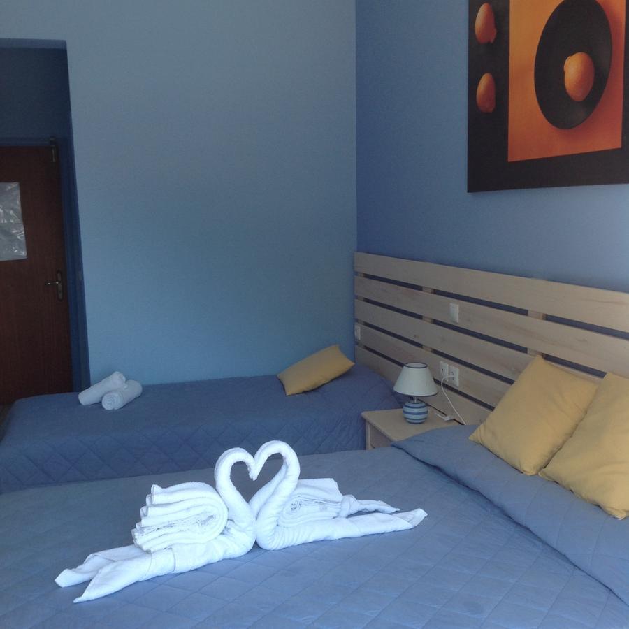 Hotel Nostos Frikes