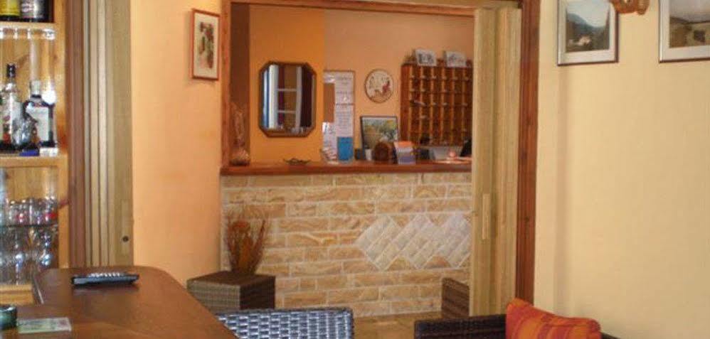 Nostos Hotel Frikes